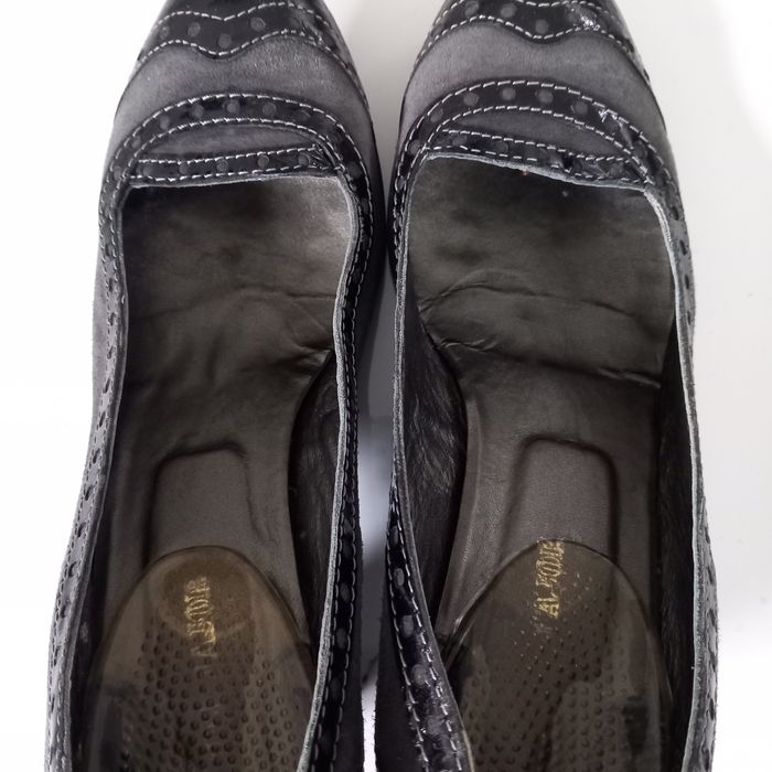 Pantofi dama din piele naturală, marime  intre 36-37