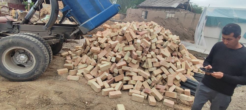 Пишган гишт | Pishkan gisht | Пишкан гишт | Кирпич спелый | Pishgan