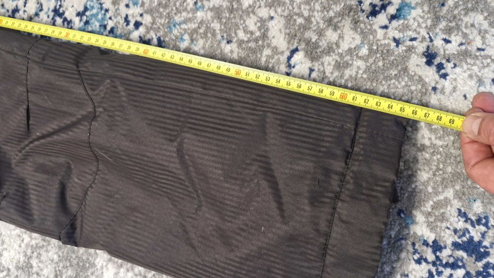 Детска ски екип грейка с гащеризон Quiksilver 162