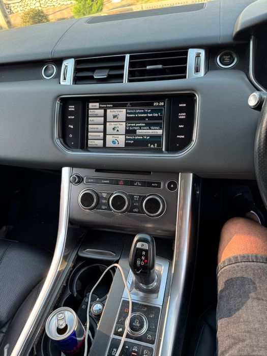 Range Rover Sport