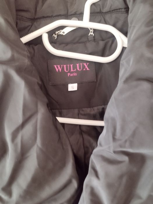 Зимно черно яке, S