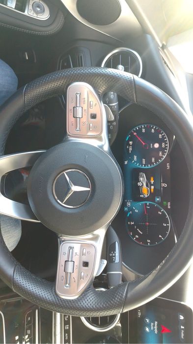 Mercedes Benz GLC 220 D 2.0 202,off-road,202  cp ,4matic ,webasto