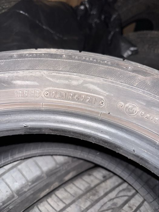 Летни гуми  215/60/17