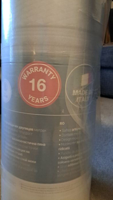 Матраци magniflex 90x200 ЧИСТО НОВИ