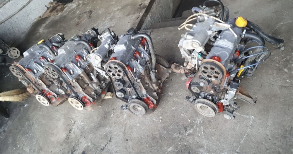 Двигатель на ваз