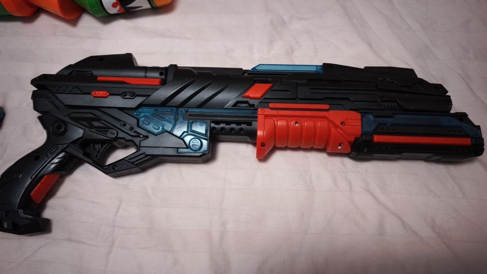 Nurf бластрери и други