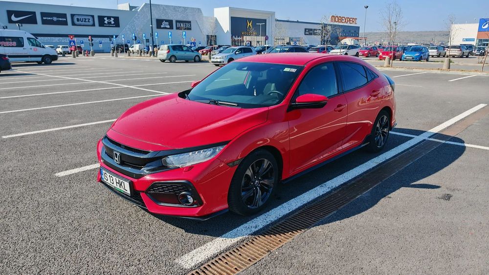 Honda Civic Primul proprietar