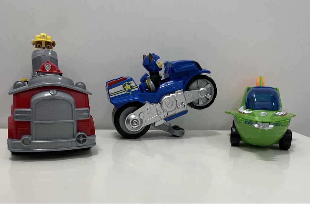 Играчки Пес Патрул / Paw Patrol.