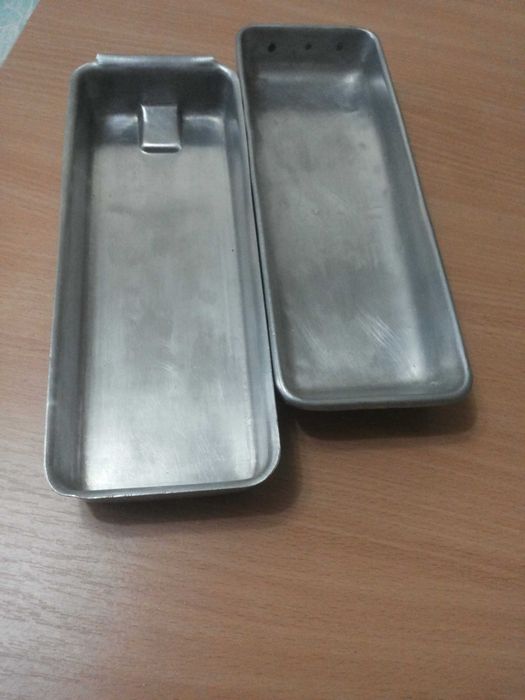 Формы для льда советские