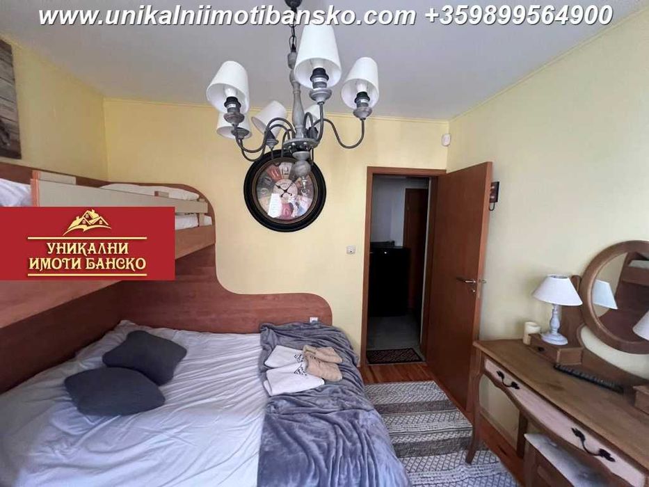 Продава се Четиристаен апартамент в Банско - 140 кв.м за 1000 €/кв.м - Снимка #18
