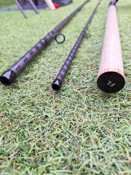 Set 2 Lansete Feeder FL Strategist River Hh 4.20m, 100-200g, 3seg