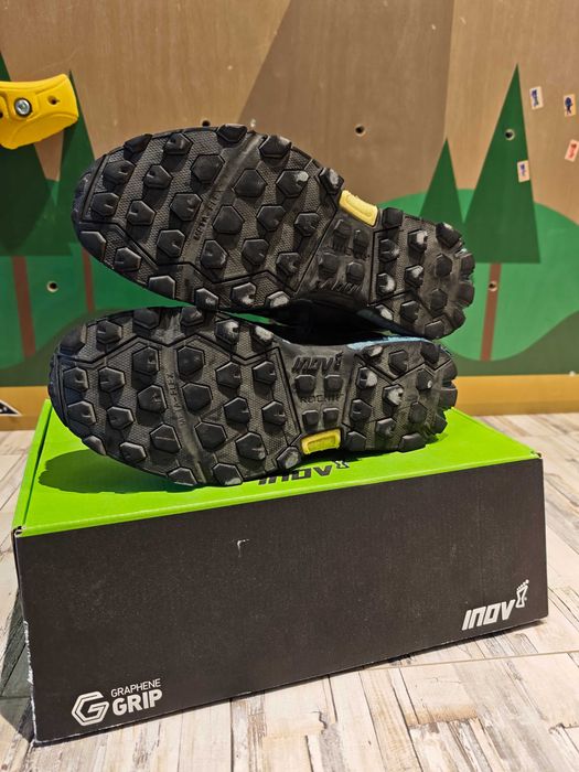 Мъжки туристически леки обувки  Inov-8 Roclite G 345 GTX