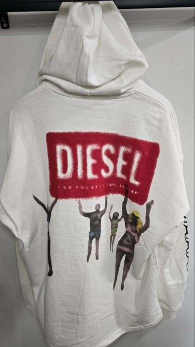 Оригинален суичер Disel
