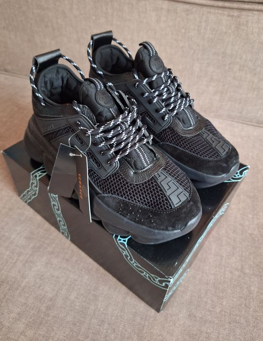 Papuci Versace Chain Reaction 43