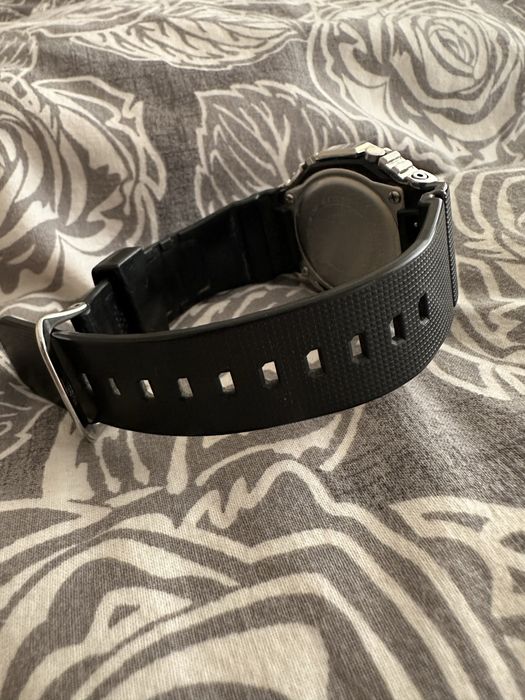 Часовник CASIO G-SHOCK черен