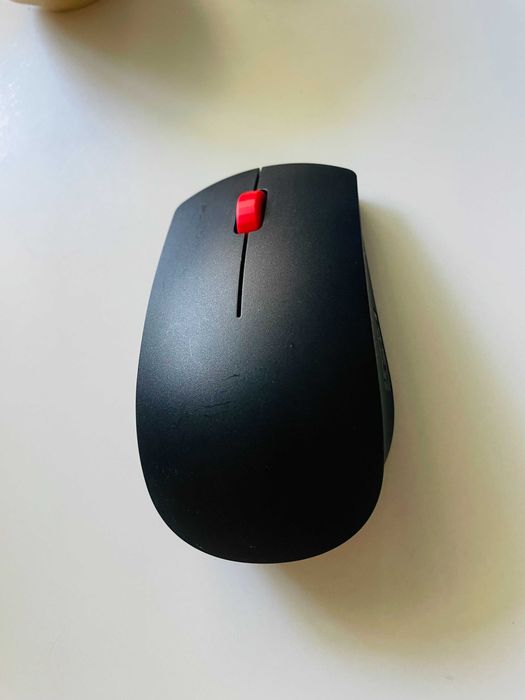 Kit tastatura si mouse Wireless LENOVO