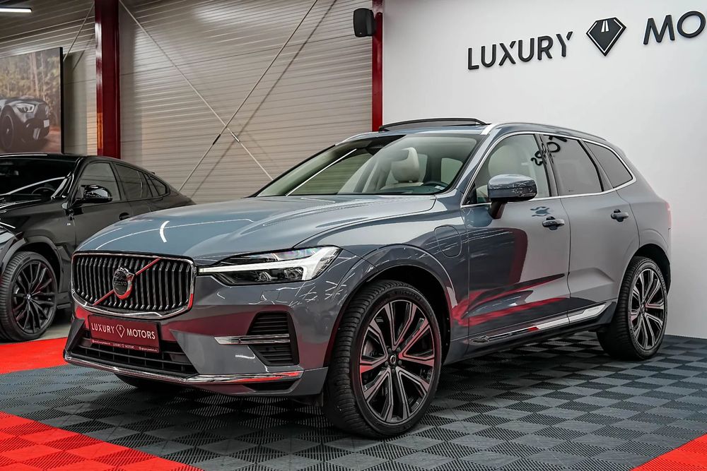 Volvo XC 60 Posibilitate Rate / Avans 0 / Km Certificat / Garantie Extinsa