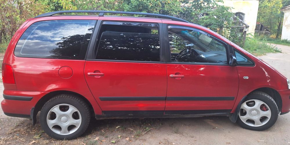 De vanzare Seat Alhambra