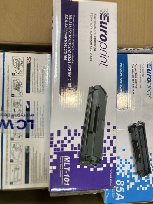 Картридж EP B-CF283A, EPC-285A, EPC-MLT-101