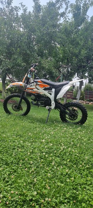 Motocross KXD 125cc