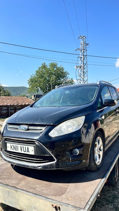 Форд Grand C Max на части