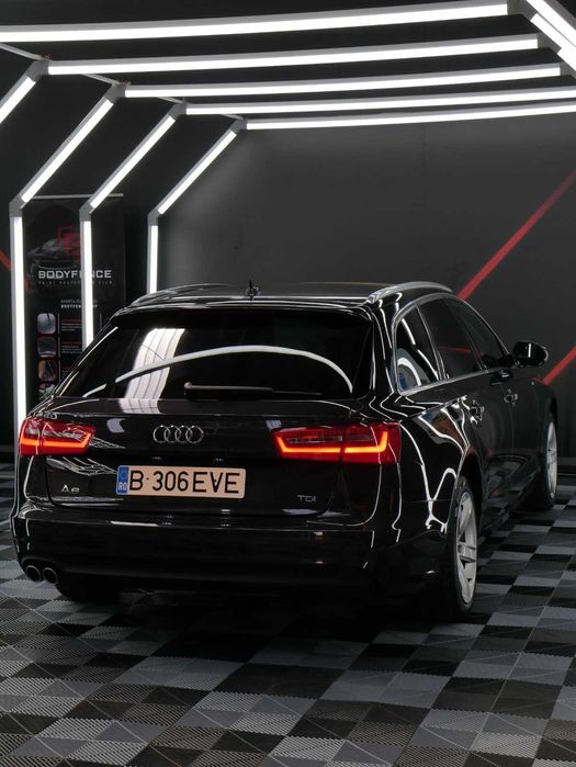 Audi A6 C7 proprietar