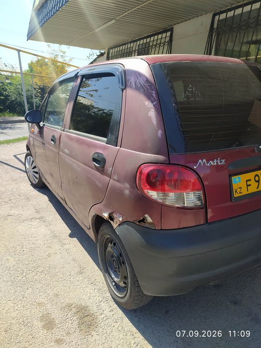 Daewoo Matiz 2005