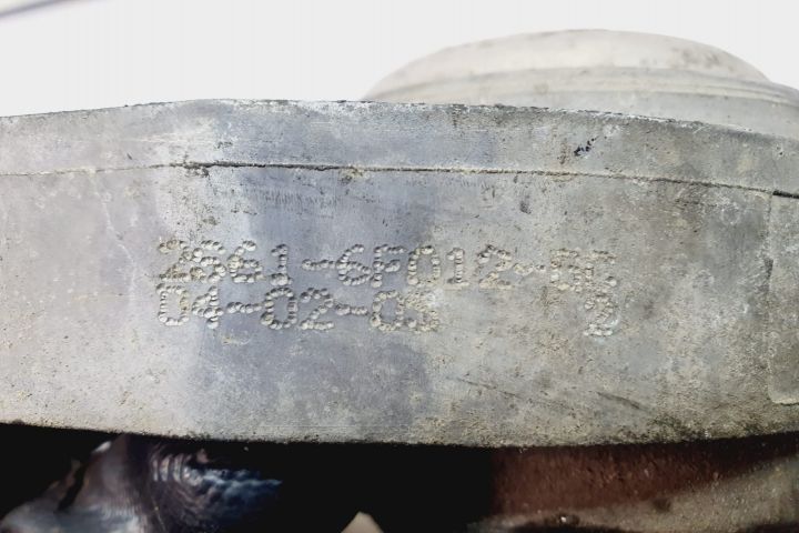 Suport motor 2s61-6f012-gc 1.4 tdci F6JA Ford Fiesta 5  [din 2001 pana  2007] seria