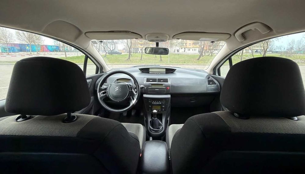 CITROËN C4 2006 — imagine 2