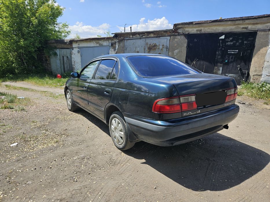Продам таёту корона