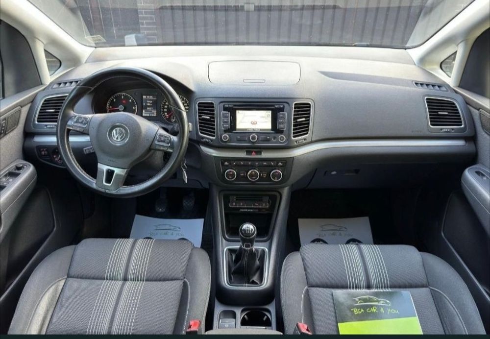 Volkswagen Sharan editie  speciala Match