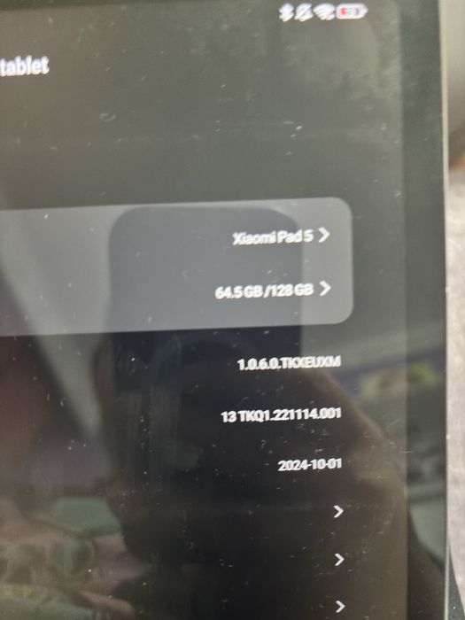 Tableta Xiaomi MI pad 5