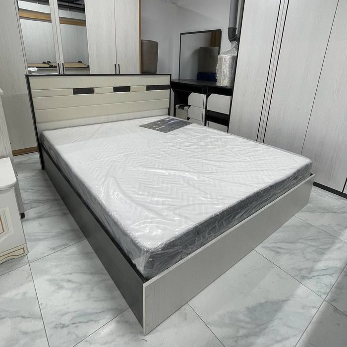 Новинка по супер акции Двухспальная кровать