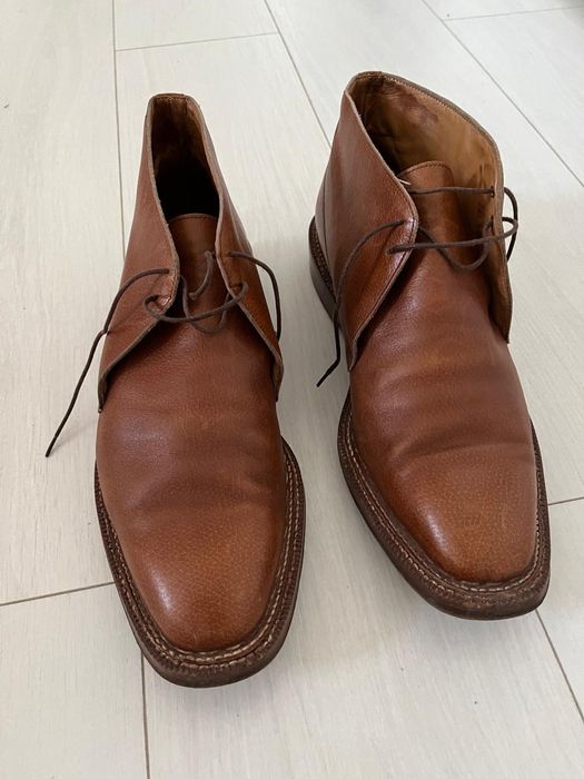 Осенние мужские сапоги