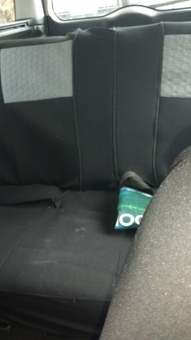 Opel astra g 2002