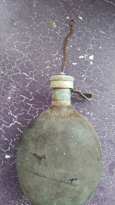 Войнишка манерка