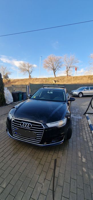 Audi A6 C7. 2L,190 Cp.