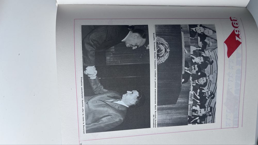 Epoca lui Nicolae Ceausescu 1988