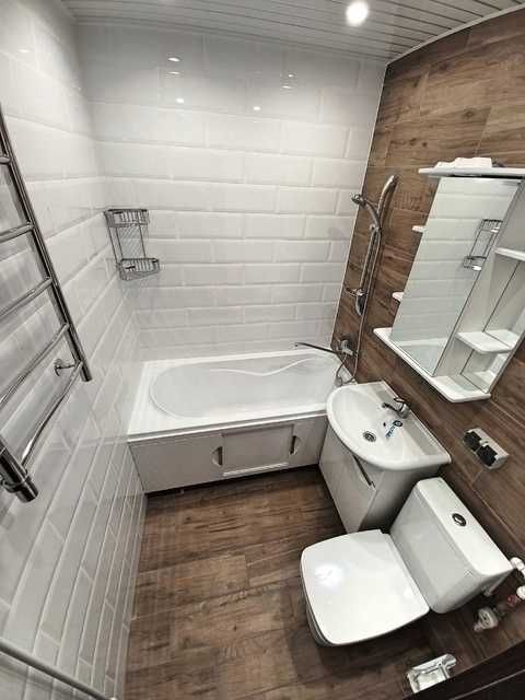 Ремонт квартир и санузлов