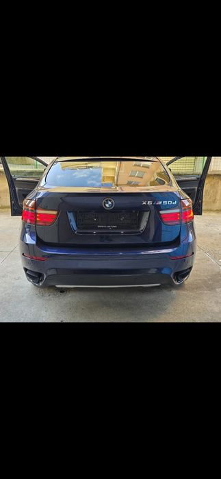 Задна брона БМВ Х6 Е71