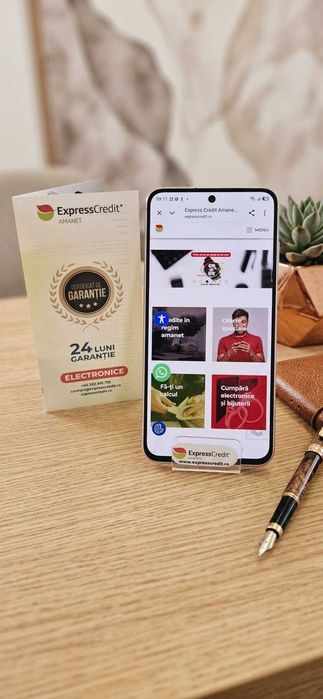 (AG46) Samsung A56 B.5169 Garantie 2 ani