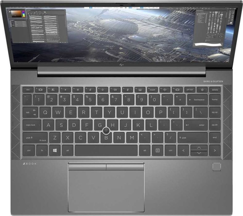 Лаптоп HP ZBook Firefly 14 G8 / i5-1135G7 / 32GB DDR4 / 1ТВ SSD НОВ