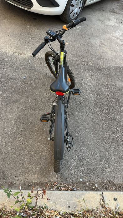 Bicicleta copii ‘MTB 20” EXPL 500 ROCKRIDER