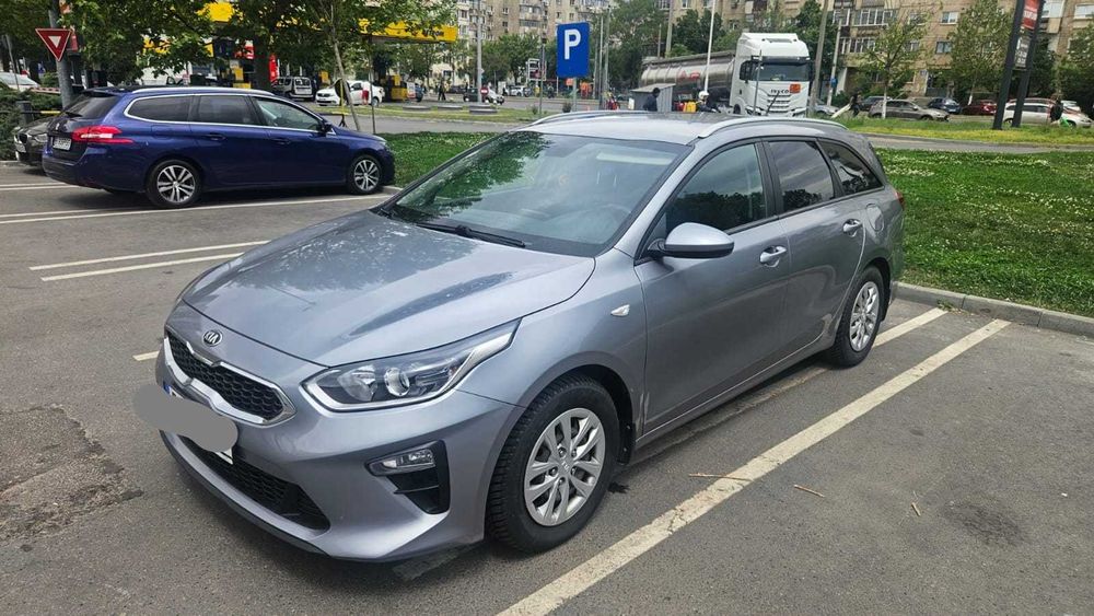 kia cee'd