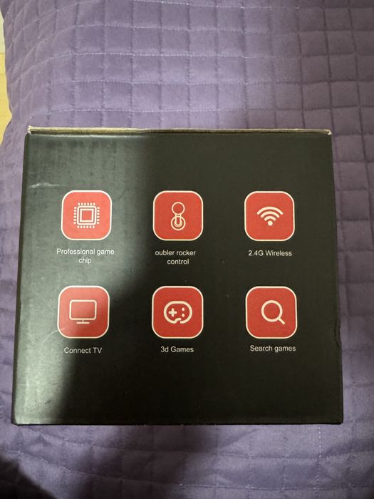 Gamestick X2 (128 Gb)+ 2 controllere