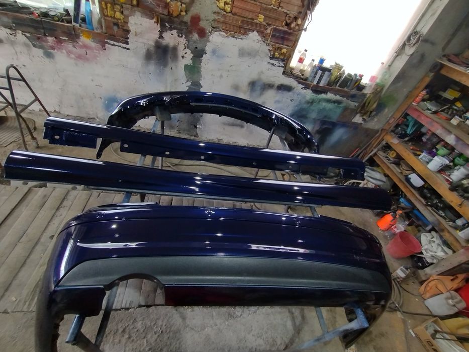 Автотенекиджийски и бояджийски услуги