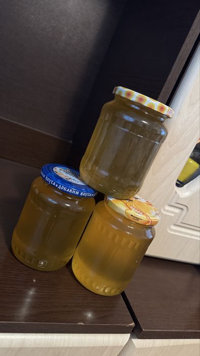 Vând miere naturală de salcăm;tei;poliflora
