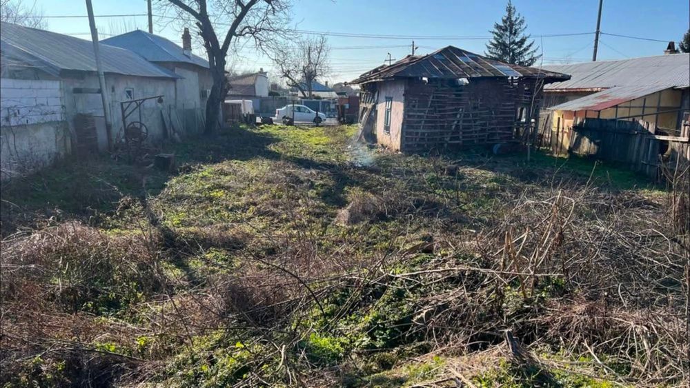 Vând teren intravilan în Giurgiu