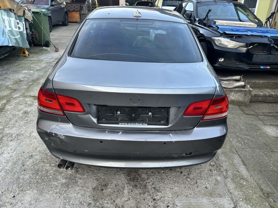 Piese BMW E 92 320d  an 2008