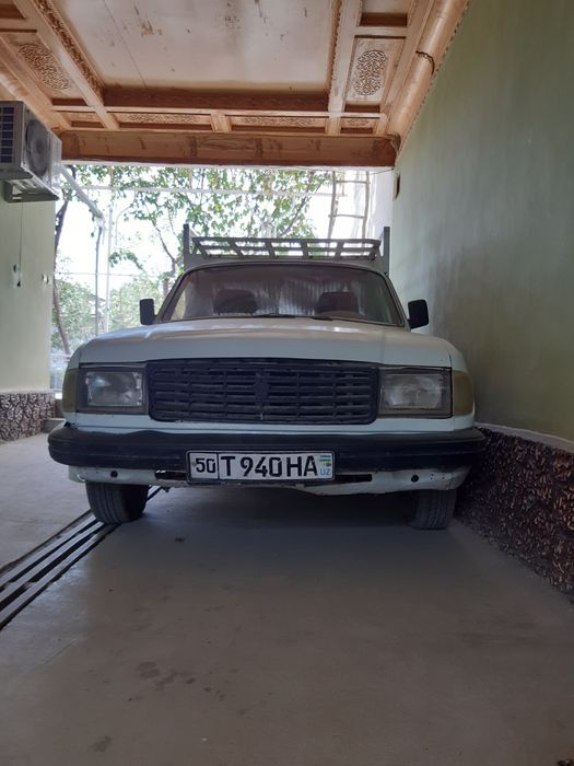 Волга пикап, холати яхши